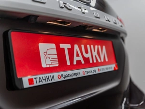 Внедорожник Toyota Fortuner 2021 года, 4500000 рублей, Красноярск