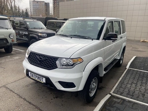 Внедорожник УАЗ Patriot 2025 года, 1920500 рублей, Красноярск