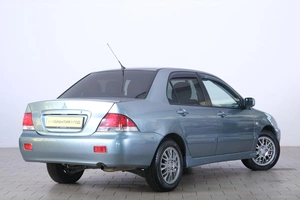 Седан Mitsubishi Lancer 2007 года, 519000 рублей, Омск