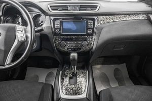 Внедорожник Nissan Qashqai 2015 года, 1499000 рублей, Барнаул