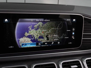 Внедорожник Mercedes-benz GLE-класс 2021 года, 6045000 рублей, Воронеж