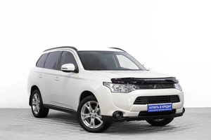 Внедорожник Mitsubishi Outlander 2013 года, 1599000 рублей, Барнаул