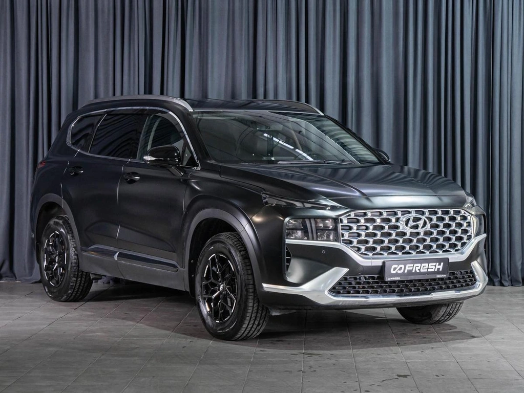 Внедорожник Hyundai Santa Fe 2022 года, 4530000 рублей, Волгоград
