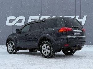 Внедорожник Mitsubishi Pajero Sport 2012 года, 1625000 рублей, Ижевск
