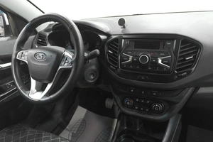 Седан ВАЗ (LADA) Vesta 2019 года, 929000 рублей, Новокузнецк