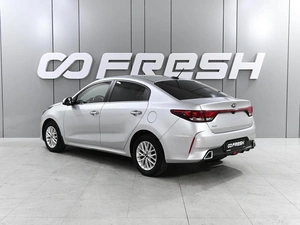 Седан Kia Rio 2020 года, 1649000 рублей, Аксай