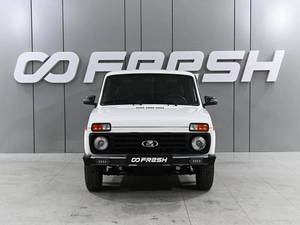 Внедорожник ВАЗ (LADA) 4x4 (Нива) 2018 года, 679000 рублей, Аксай