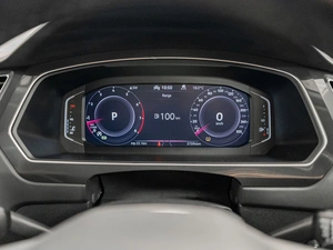 Внедорожник Volkswagen Tiguan Allspace 2021 года, 2550000 рублей, Красноярск