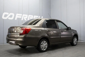 Седан Datsun on-DO 2015 года, 350000 рублей, Омск