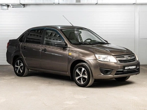 Седан ВАЗ (LADA) Granta 2016 года, 614000 рублей, Ставрополь