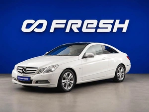 Купе Mercedes-benz E-класс 2011 года, 1248055 рублей, Москва
