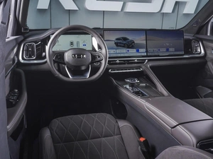 Внедорожник Geely Xingyue L 2026 года, 4611000 рублей, Ростов-на-Дону