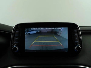 Внедорожник Hyundai Santa Fe 2018 года, 3471444 рублей, Москва