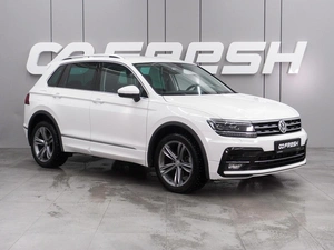 Внедорожник Volkswagen Tiguan 2019 года, 3289000 рублей, Воронеж