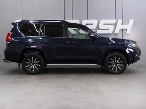 Внедорожник Toyota Land Cruiser Prado 2017 года, 4989000 рублей, Воронеж