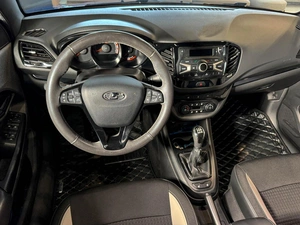 Седан ВАЗ (LADA) Vesta 2021 года, 1229000 рублей, Кропоткин