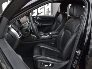 Внедорожник BMW X6 2020 года, 7050000 рублей, Краснодар