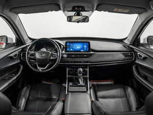 Внедорожник Chery Tiggo 4 Pro 2023 года, 1110000 рублей, Красноярск