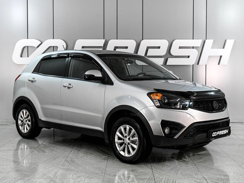 Внедорожник SsangYong Korando 2014 года, 1090000 рублей, Ростов-на-Дону