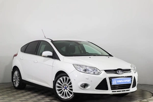 Хетчбэк Ford Focus 2012 года, 649000 рублей, Пермь