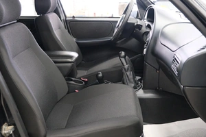 Внедорожник Chevrolet Niva 2010 года, 459000 рублей, Омск