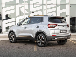 Внедорожник Chery Tiggo 4 Pro 2022 года, 1690000 рублей, Краснодар