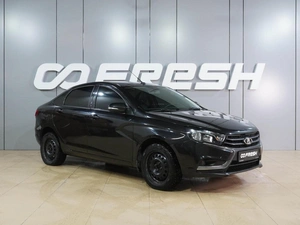 Седан ВАЗ (LADA) Vesta 2018 года, 799000 рублей, Воронеж