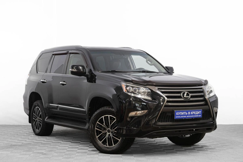 Внедорожник Lexus GX 2014 года, 4089000 рублей, Барнаул