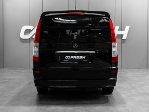 Минивэн Mercedes-benz Viano 2008 года, 1650000 рублей, Тюмень