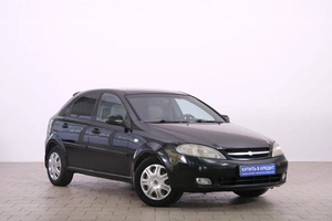 Хетчбэк Chevrolet Lacetti 2007 года, 449000 рублей, Омск