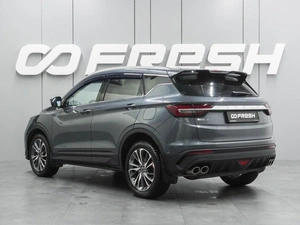 Внедорожник Geely Coolray 2021 года, 1744000 рублей, Воронеж