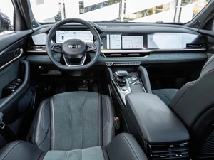 Внедорожник Geely Monjaro 2024 года, 3399000 рублей, Ставрополь