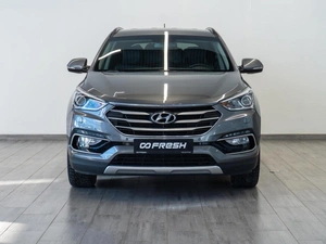 Внедорожник Hyundai Santa Fe 2016 года, 2559000 рублей, Саратов