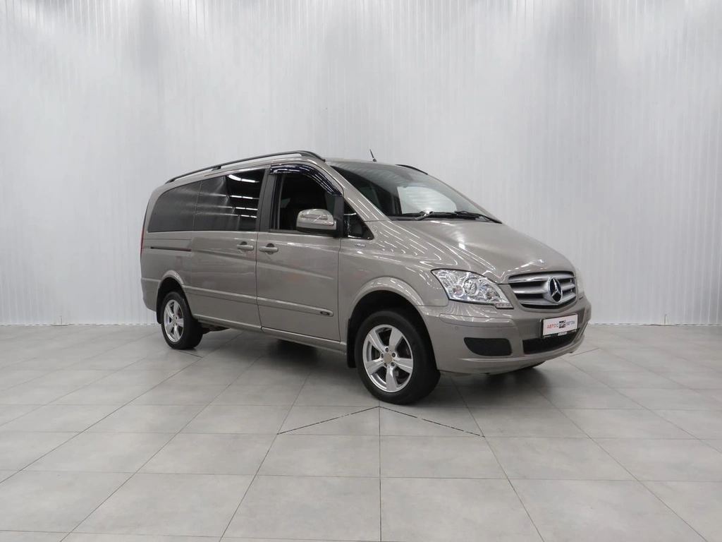 Минивэн Mercedes-benz Viano 2013 года, 2248000 рублей, Калуга