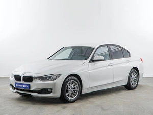 Седан BMW 3 серия 2014 года, 1957077 рублей, Москва