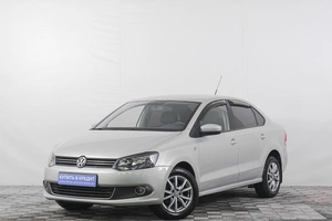 Седан Volkswagen Polo 2011 года, 799000 рублей, Кемерово
