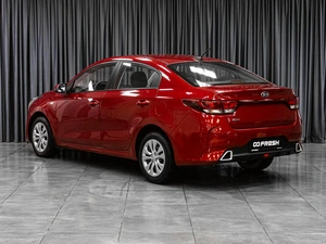 Седан Kia Rio 2020 года, 1384070 рублей, Тюмень