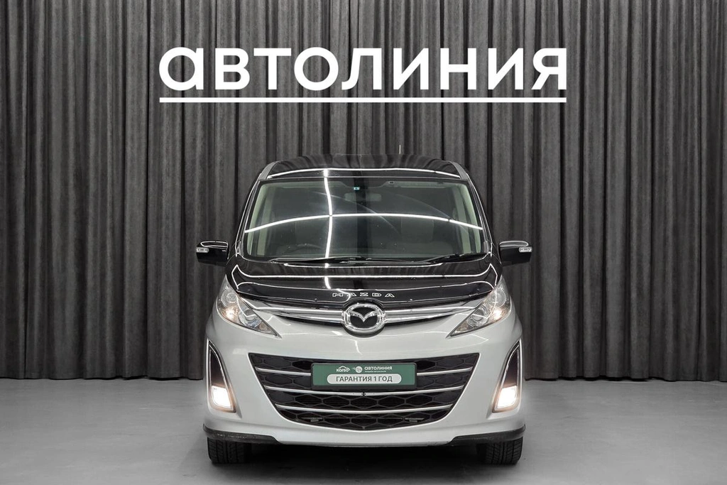 Минивэн Mazda Biante 2011 года, 1070000 рублей, Красноярск