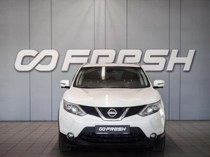 Внедорожник Nissan Qashqai 2018 года, 1650000 рублей, Муром