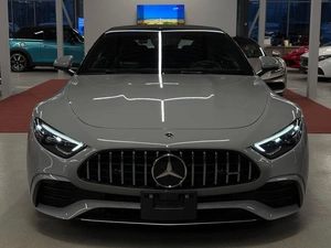 Кабриолет Mercedes-benz SL-класс AMG 2022 года, 13290000 рублей, Павловская Слобода