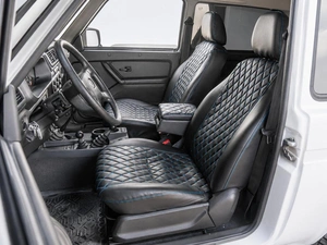 Внедорожник ВАЗ (LADA) Niva Legend 2024 года, 899000 рублей, Тюмень