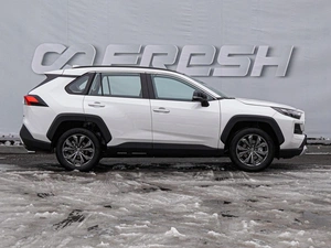 Внедорожник Toyota RAV4 2025 года, 4400000 рублей, Волгоград