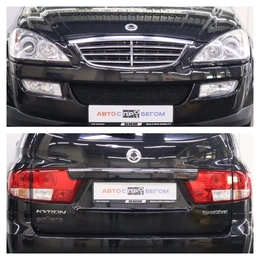 Внедорожник SsangYong Kyron 2012 года, 990000 рублей, Брянск