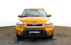 Хетчбэк Kia Soul 2011 года, 850000 рублей, Орёл