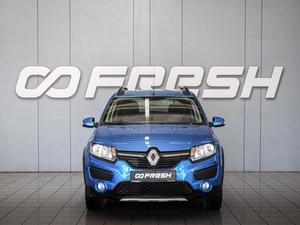 Хетчбэк Renault Sandero Stepway 2015 года, 870000 рублей, Муром