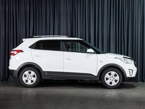 Внедорожник Hyundai Creta 2018 года, 1749000 рублей, Волгоград