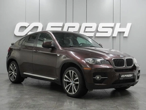 Внедорожник BMW X6 2008 года, 1289000 рублей, Воронеж
