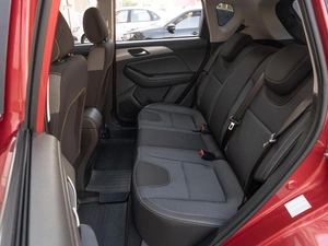 Внедорожник Baic X35 2023 года, 1499000 рублей, Саратов