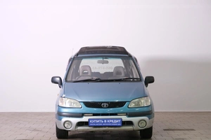 Минивэн Toyota Corolla Spacio 1998 года, 449000 рублей, Омск