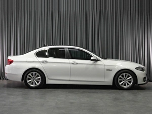 Седан BMW 5 серия 2016 года, 2415000 рублей, Тюмень